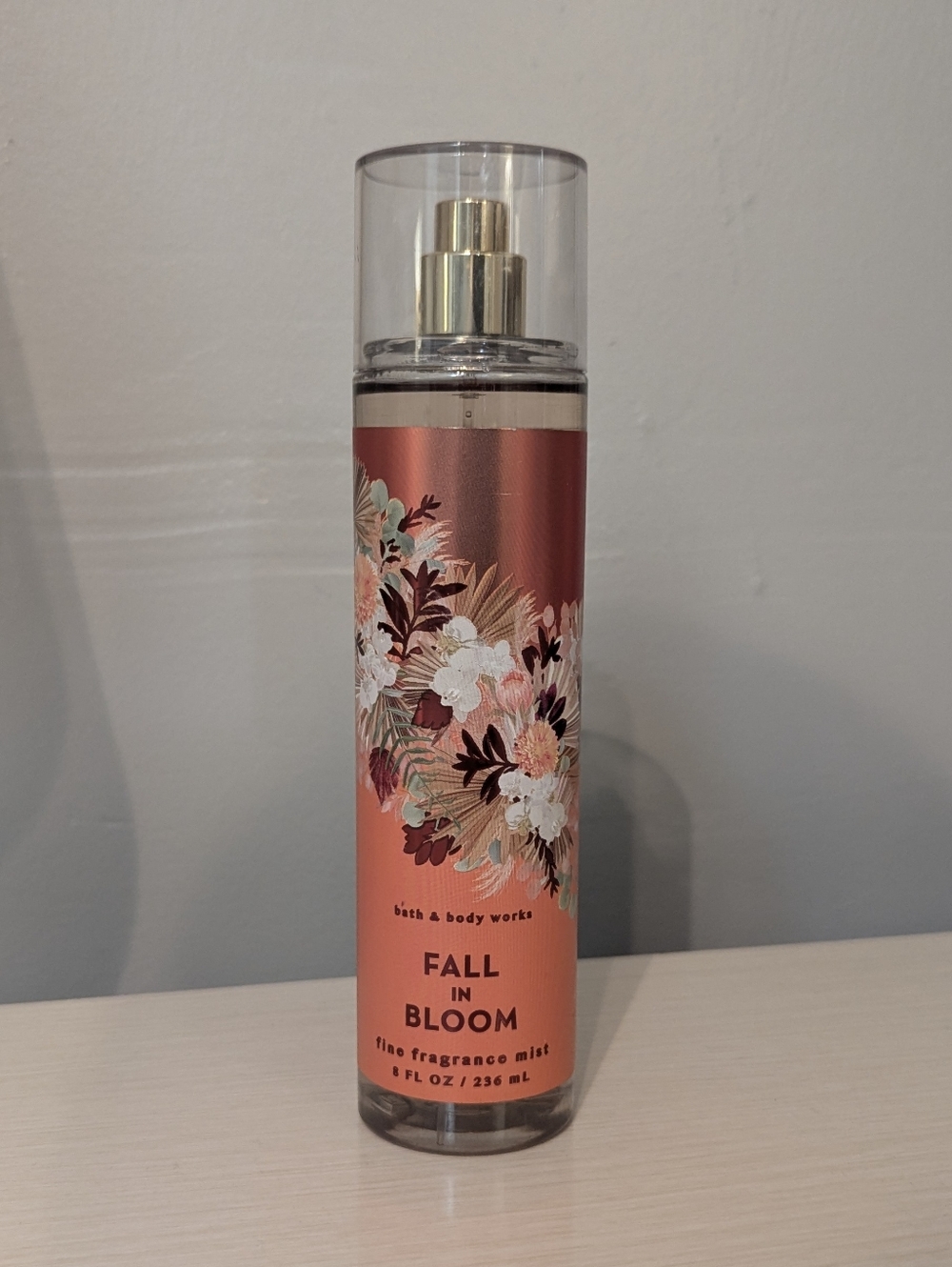 Bath & Body Works Fall In Bloom Fine Fragrance Mist